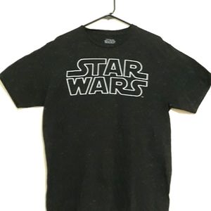 Star Wars Logo Tshirt
